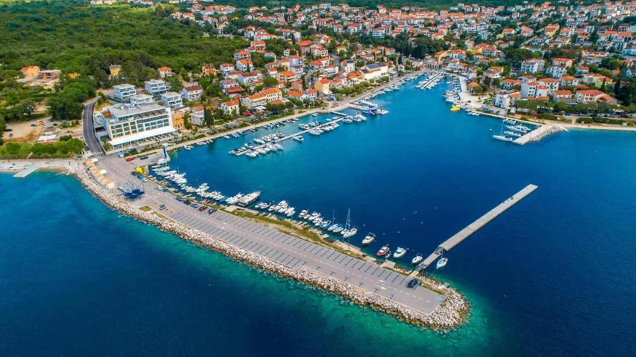Apartments Kvarner Malinska