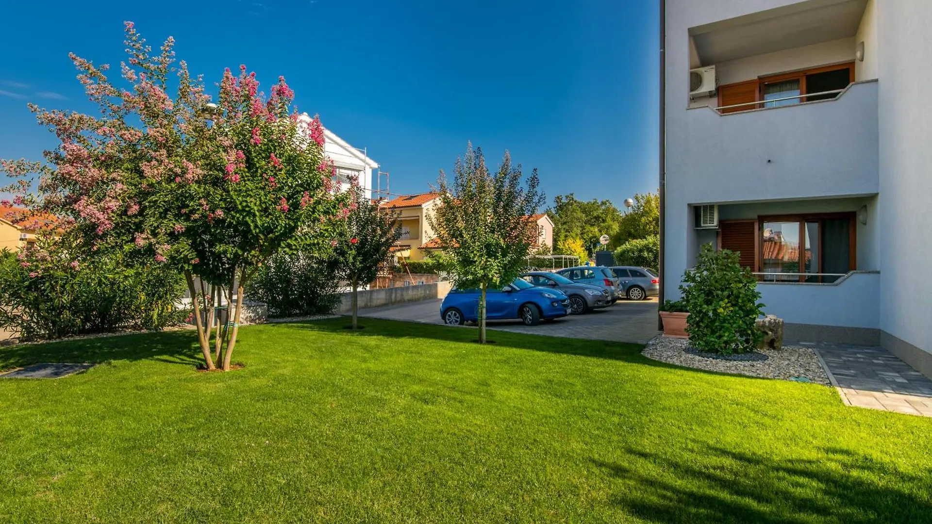 Apartments Kvarner Malinska Croatia