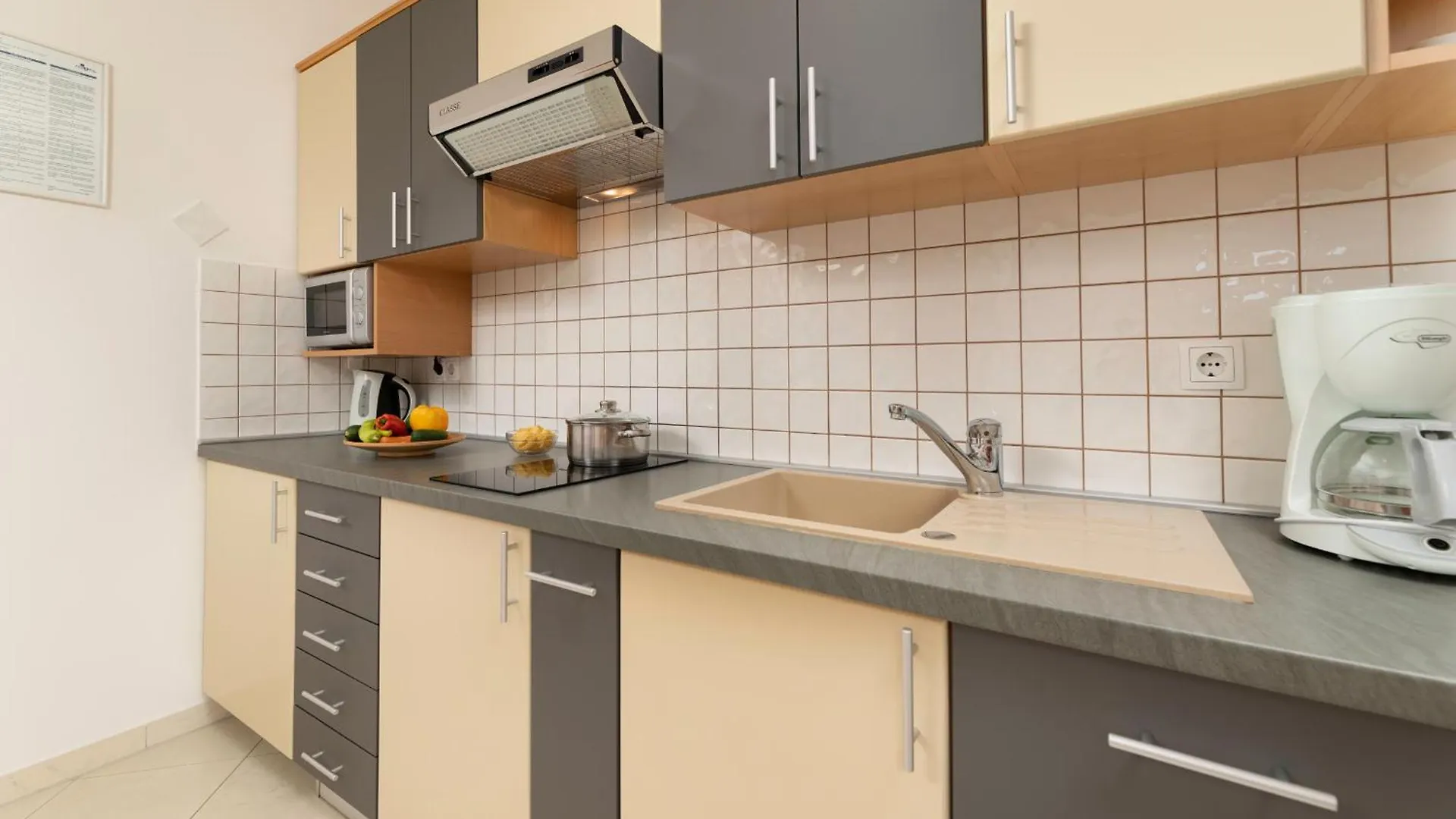 Apartments Kvarner Malinska Croatia