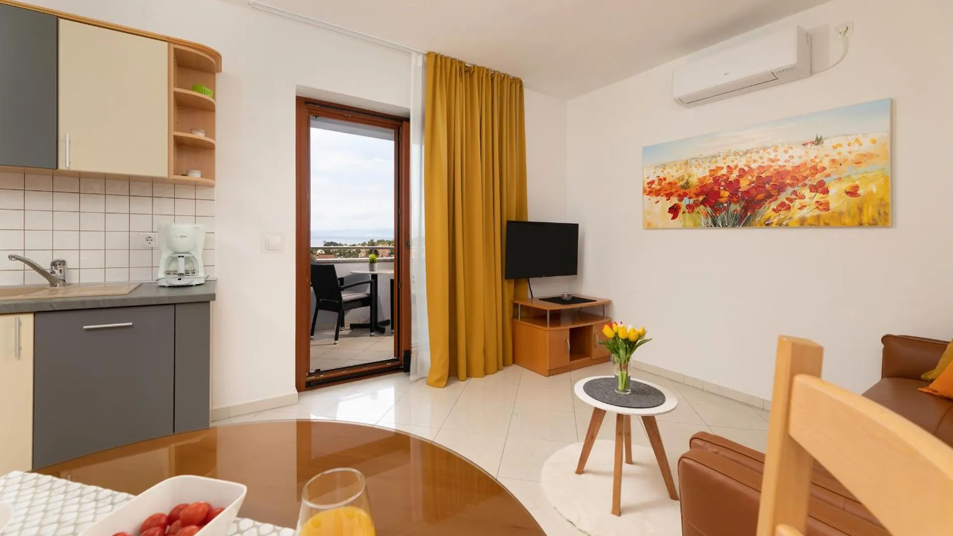 Apartments Kvarner Malinska