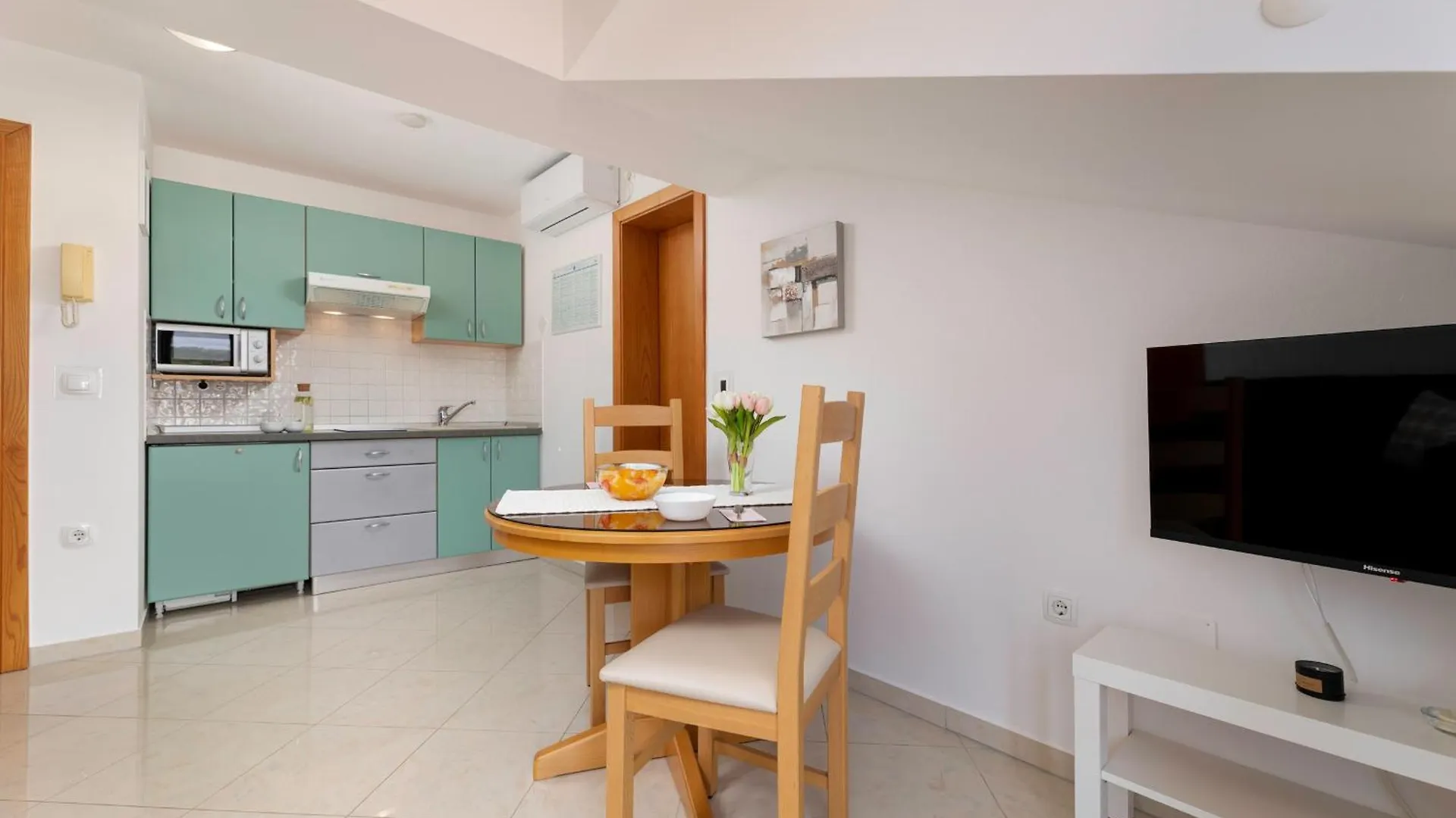 Apartments Kvarner Malinska Croatia