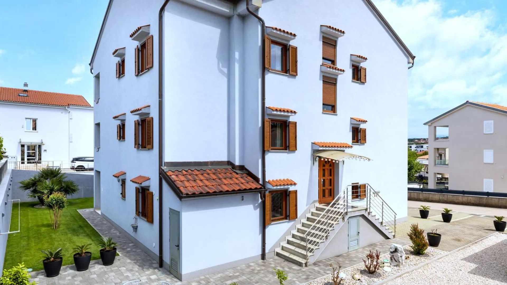 Apartments Kvarner Malinska