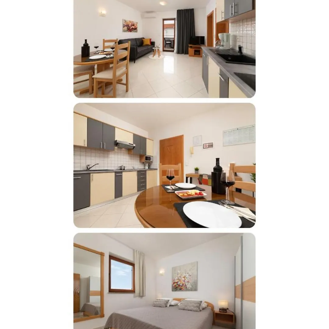 Apartments Kvarner Malinska