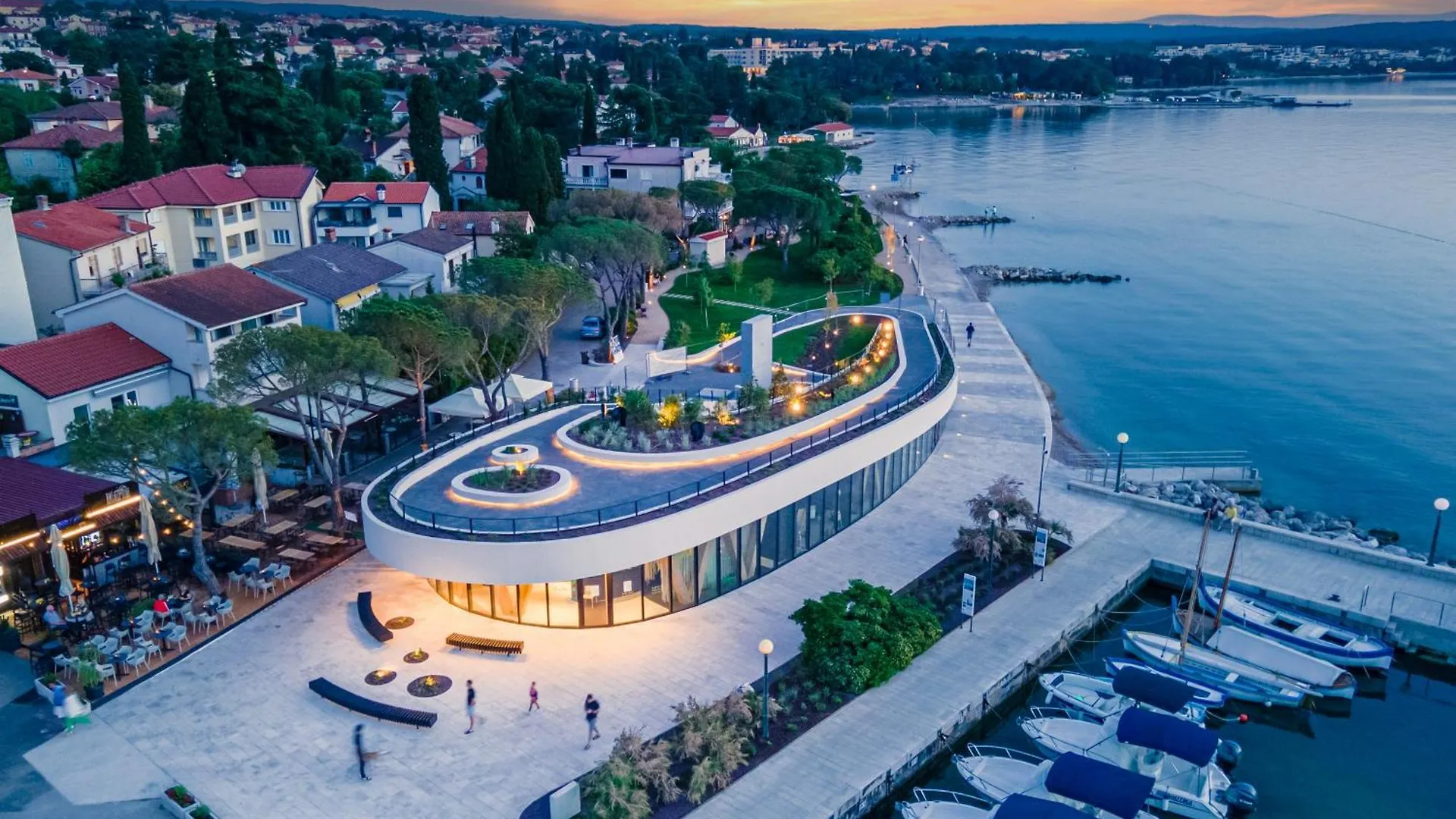 Apartments Kvarner Malinska