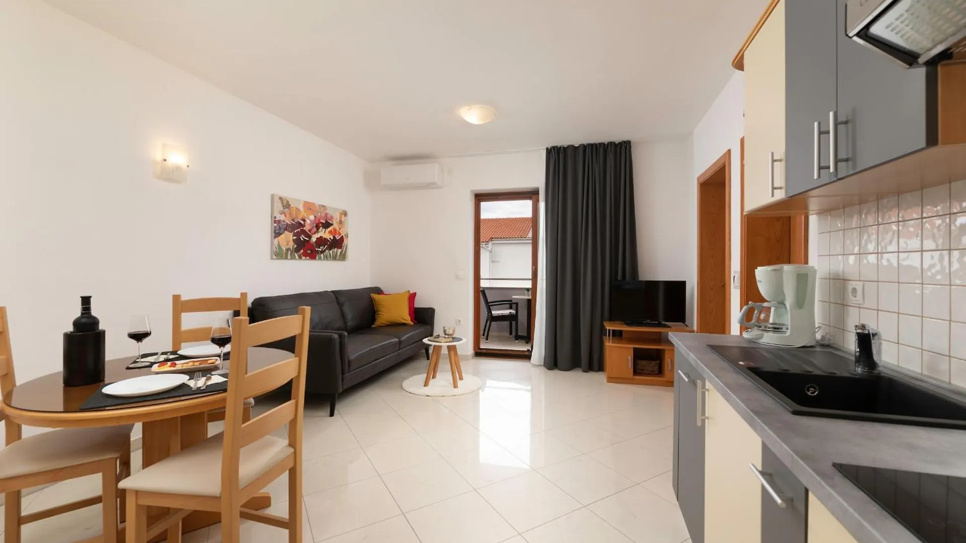 Apartments Kvarner Malinska Croatia