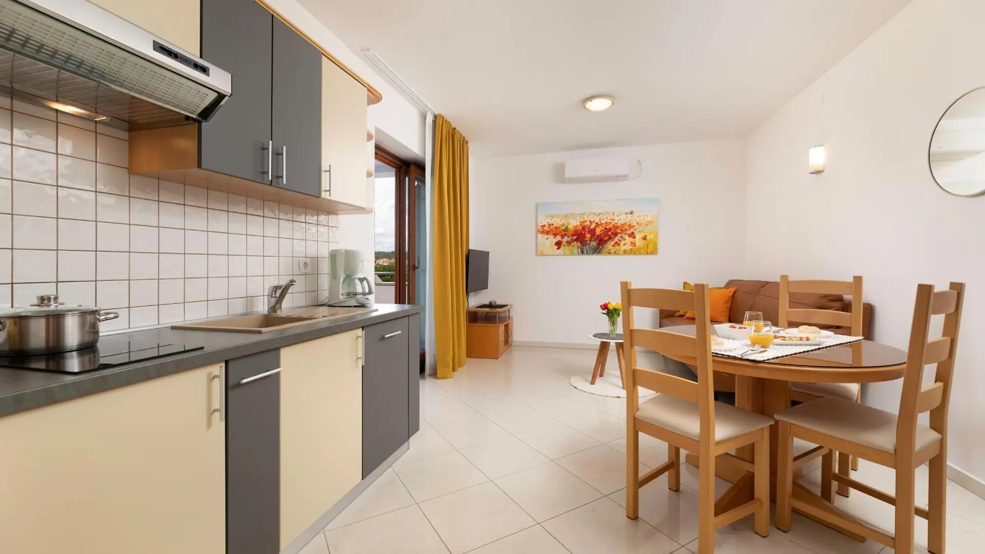 Apartments Kvarner Malinska