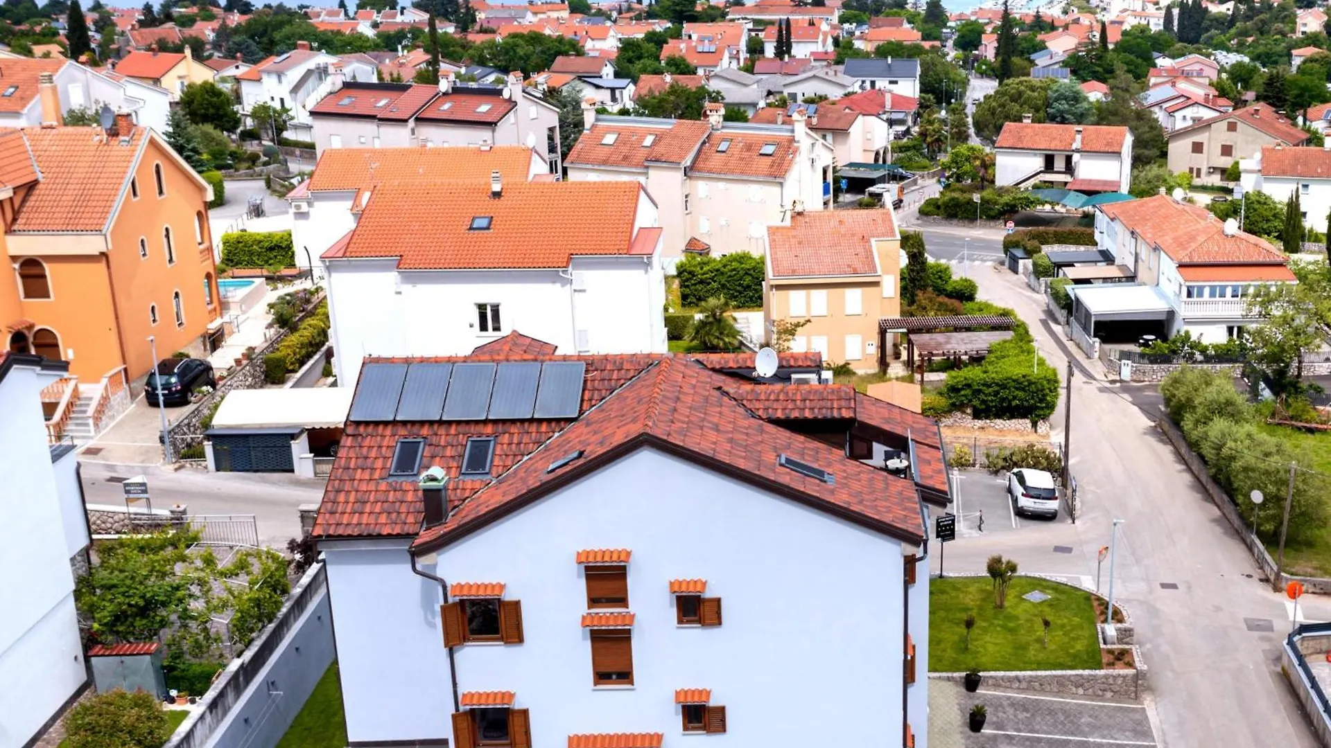 Apartments Kvarner Malinska