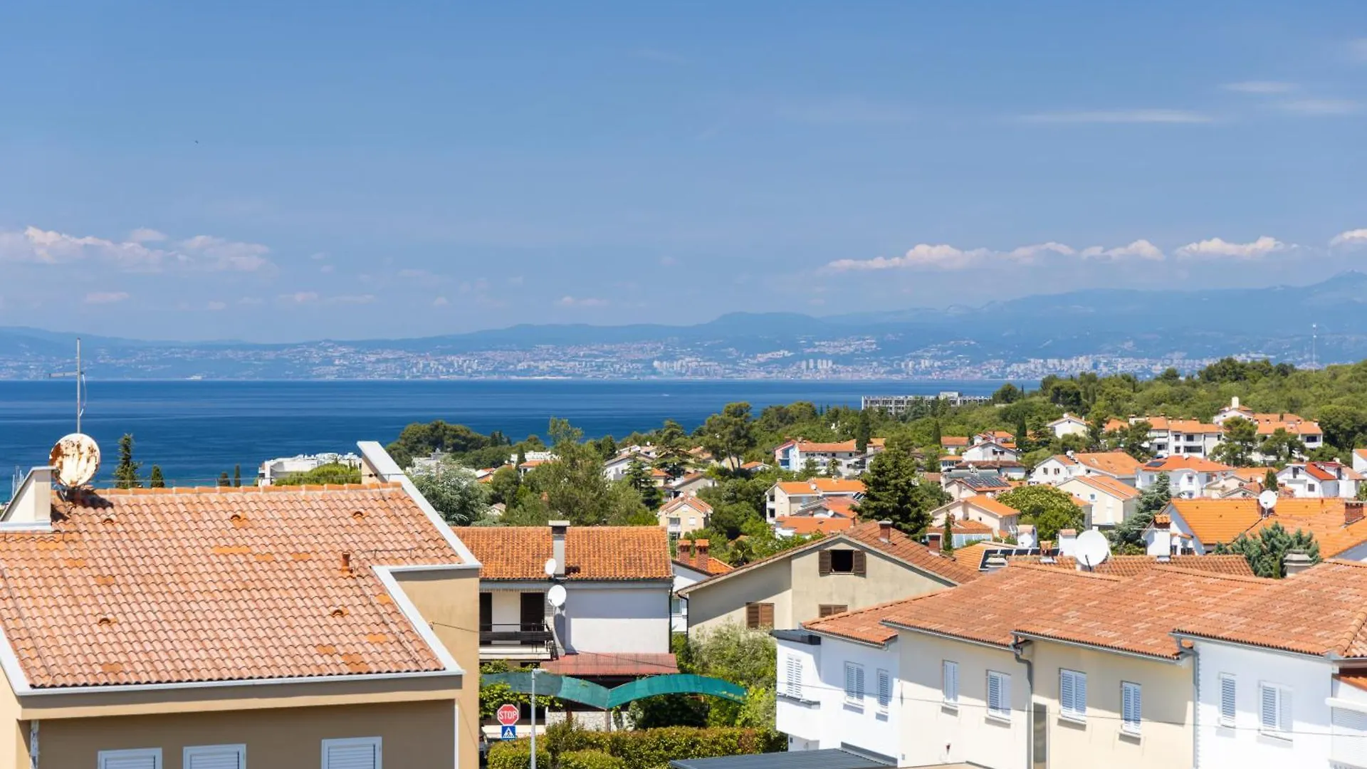 Apartments Kvarner Malinska Croatia